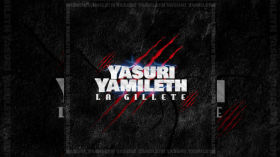 Yasuri Yamileth - La Gillete by Lubaki Kanala